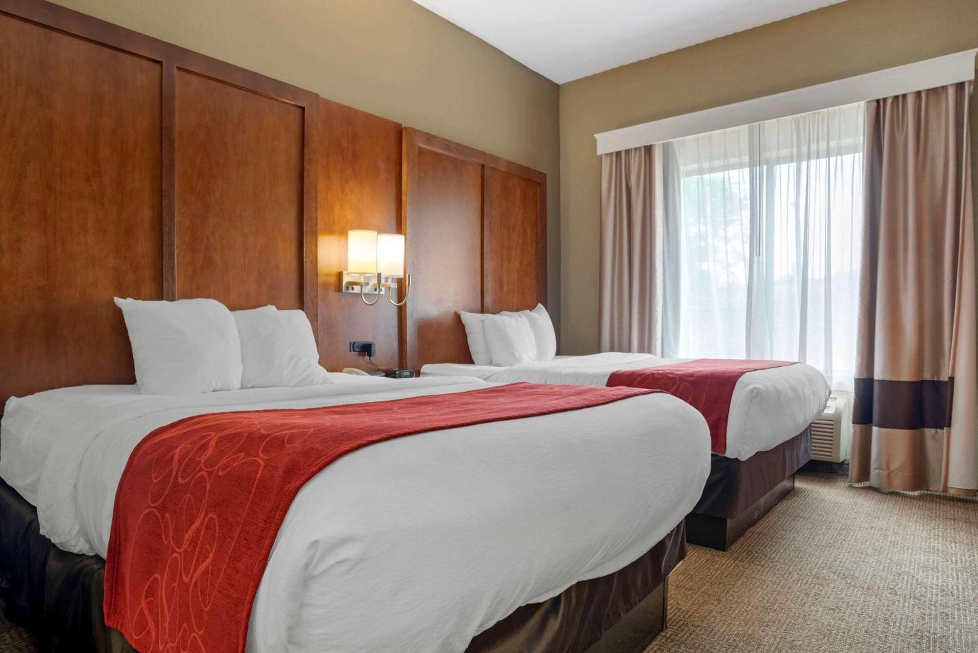 Comfort Suites Oxford I-20 exit 188 photo 16