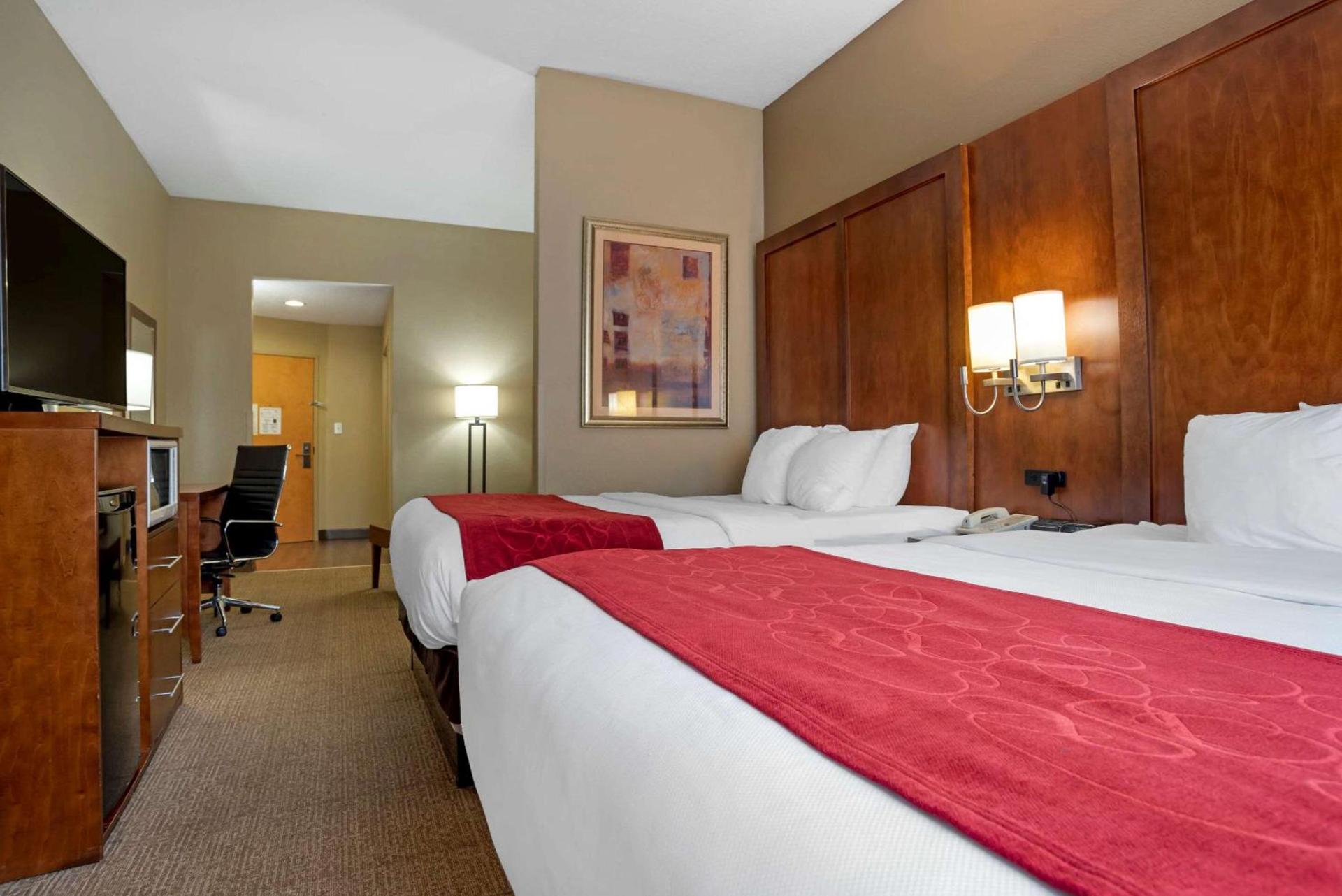 Comfort Suites Oxford I-20 exit 188 photo 17