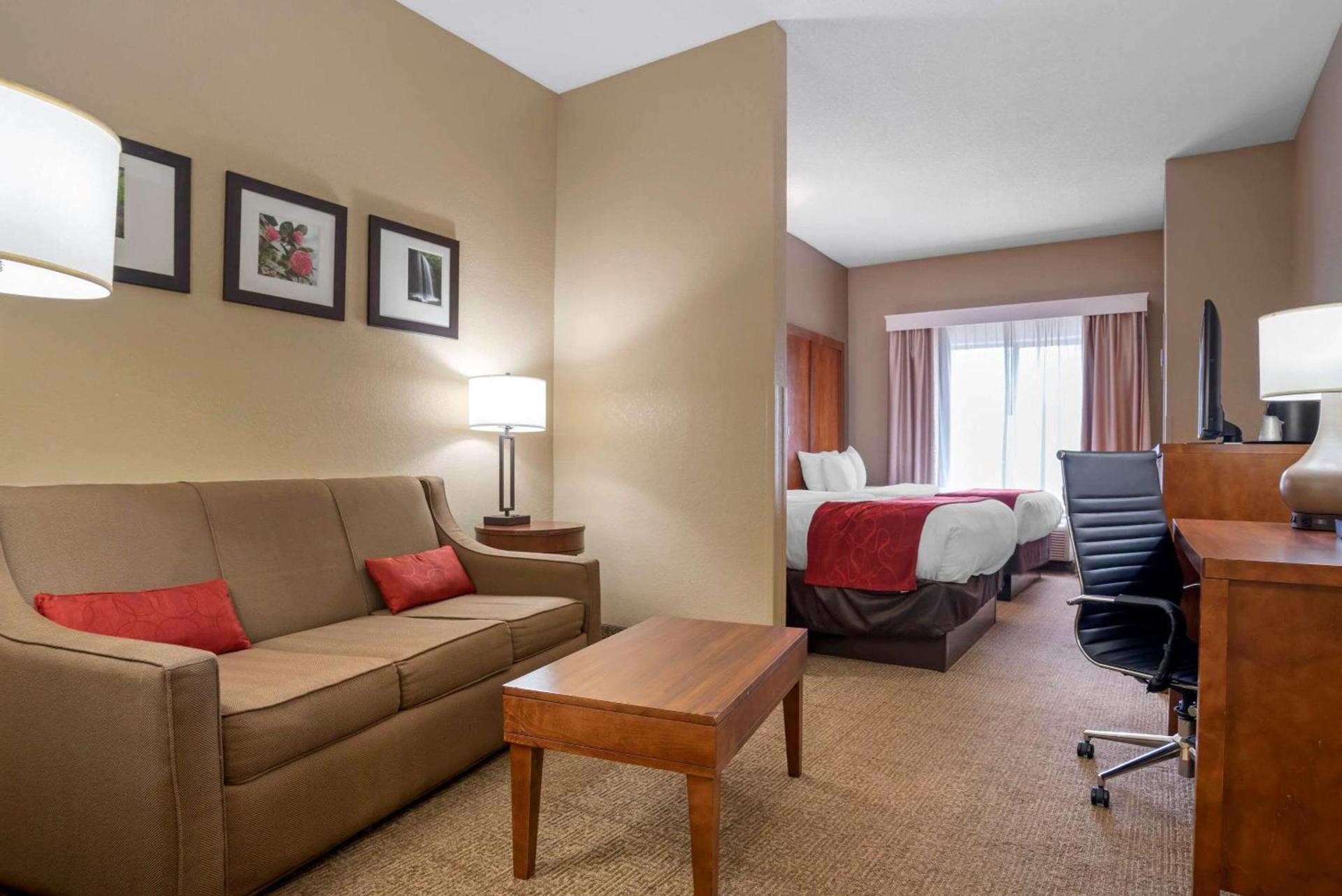 Comfort Suites Oxford I-20 exit 188 photo 18