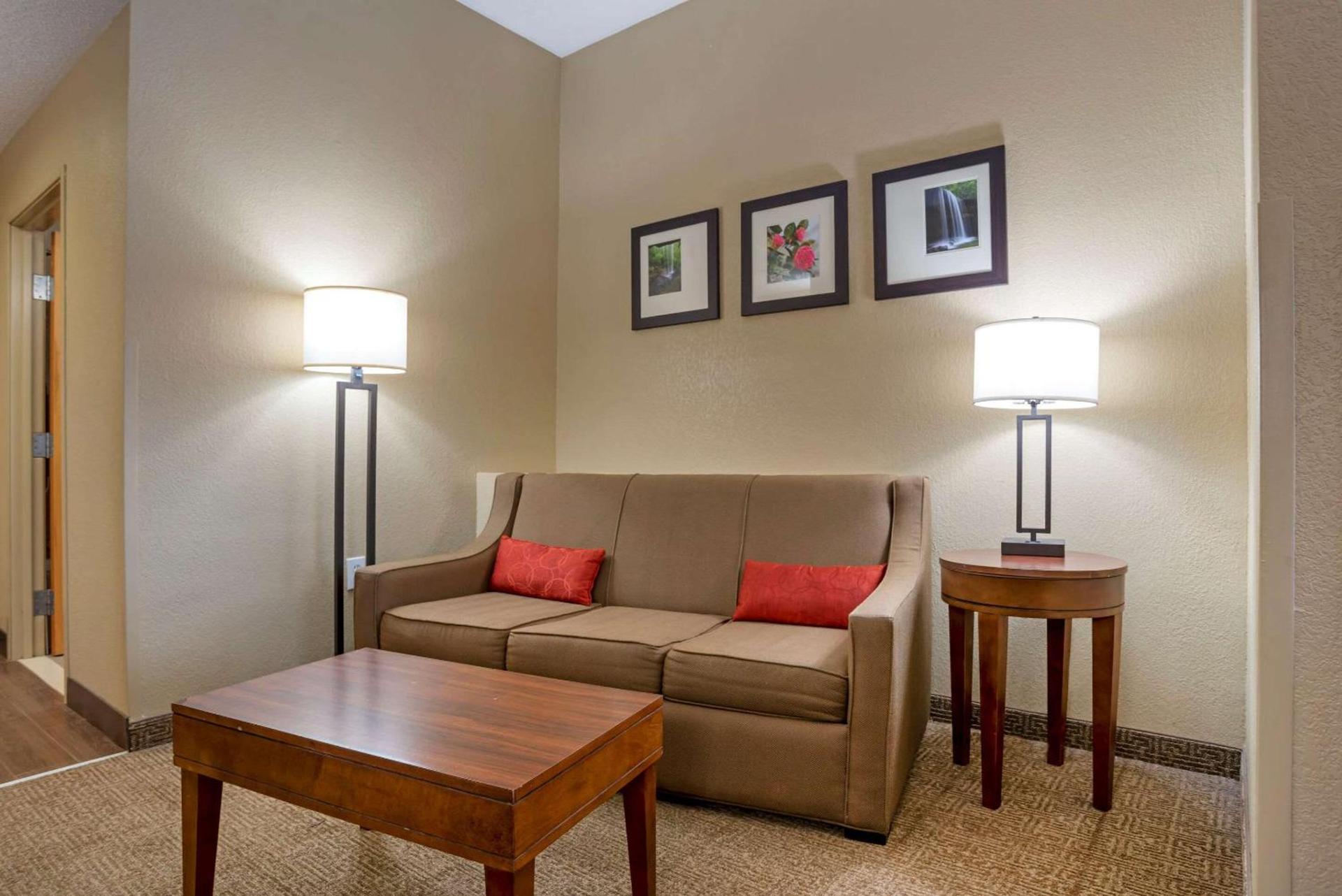 Comfort Suites Oxford I-20 exit 188 photo 19
