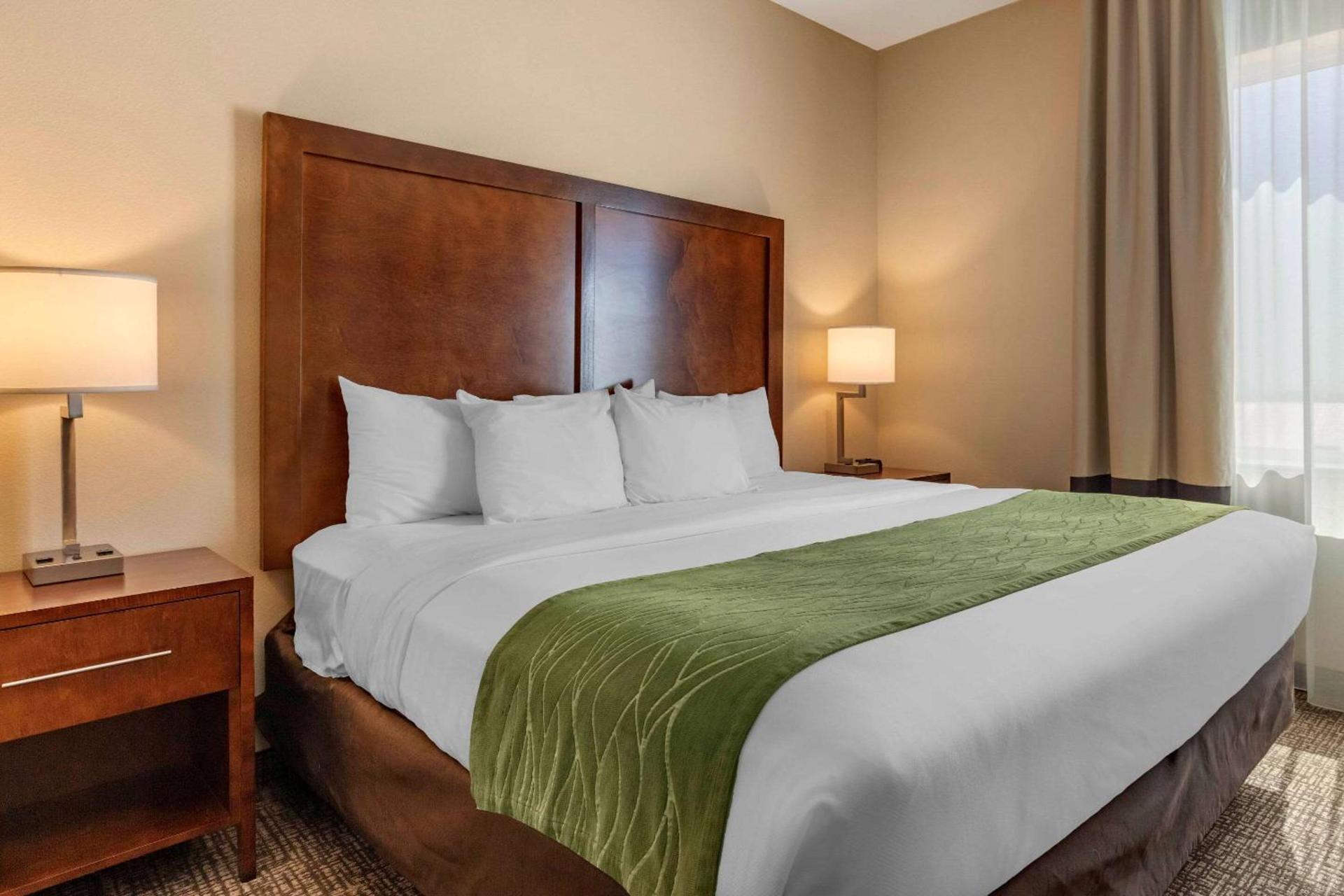 Comfort Inn & Suites Edgewood photo 6