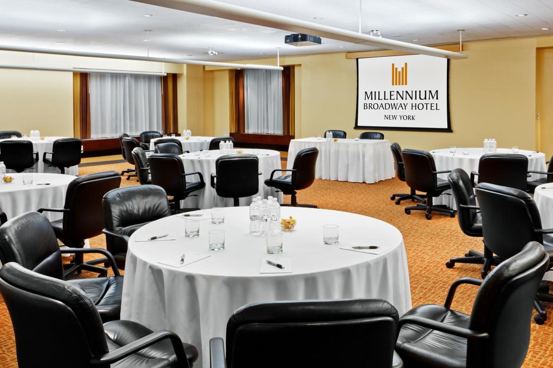 Millennium Premier Hotel New York Times Square photo 28