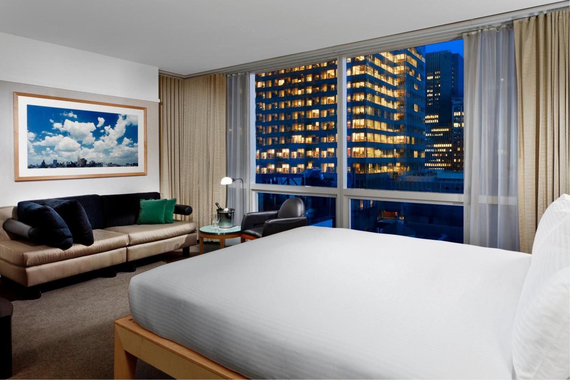 Millennium Premier Hotel New York Times Square photo 8