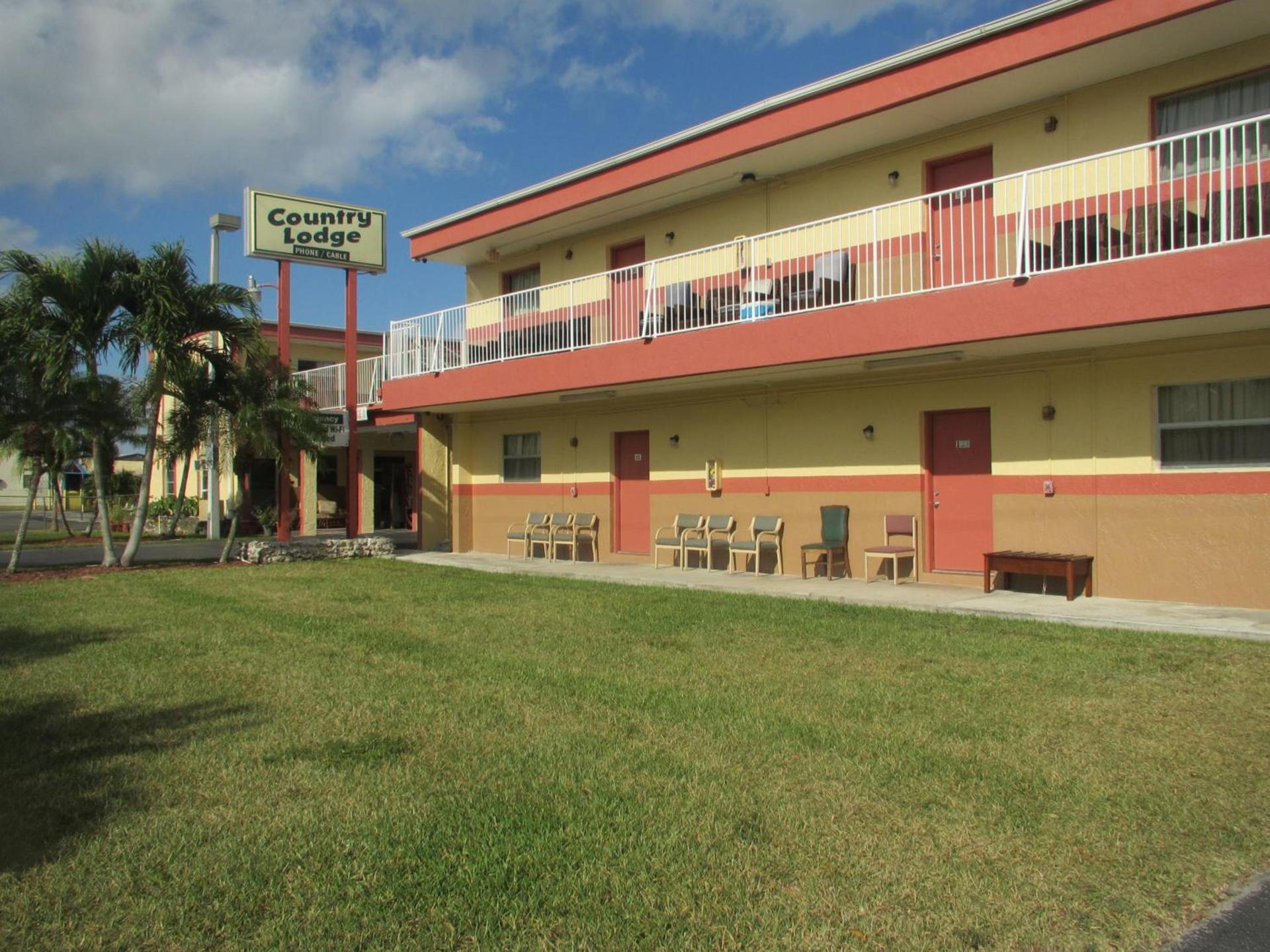 Country Lodge photo 1