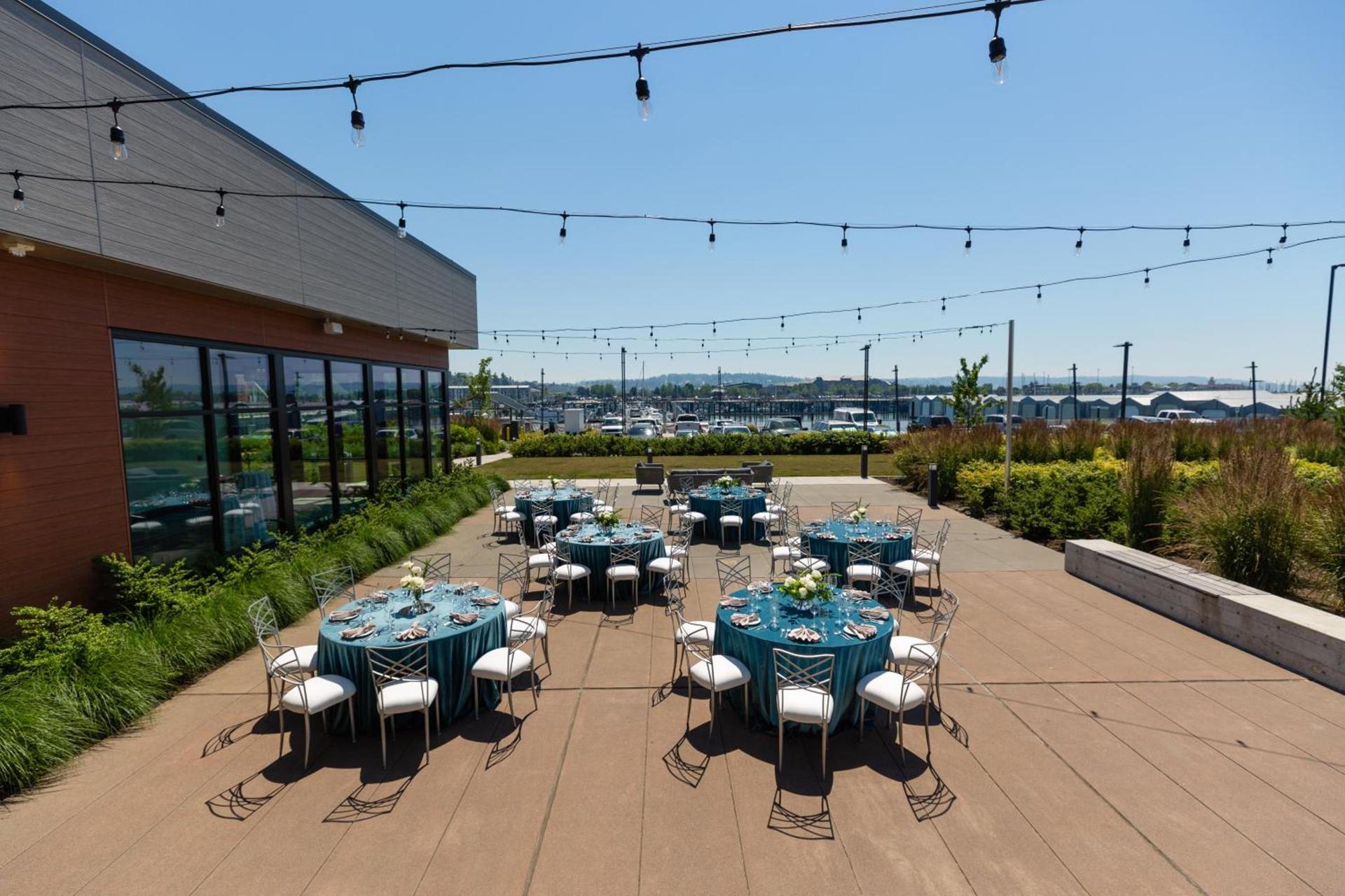 Hotel Indigo Seattle Everett Waterfront Place by IHG photo 50