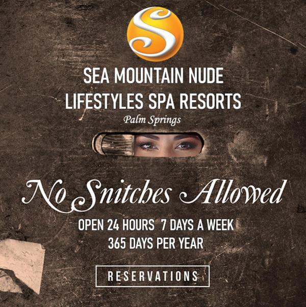 Sea Mountain Nude Resort & Spa Hotel - Adults Only photo 74