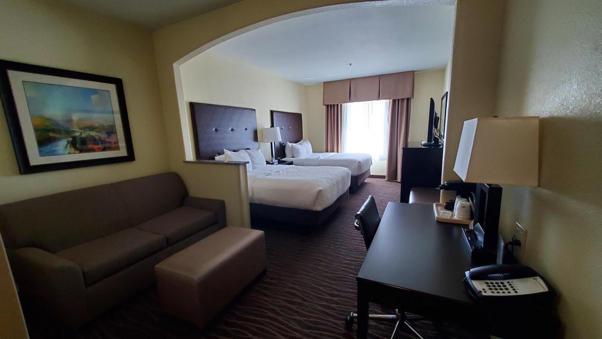 Best Western Plus Ellensburg Hotel photo 37