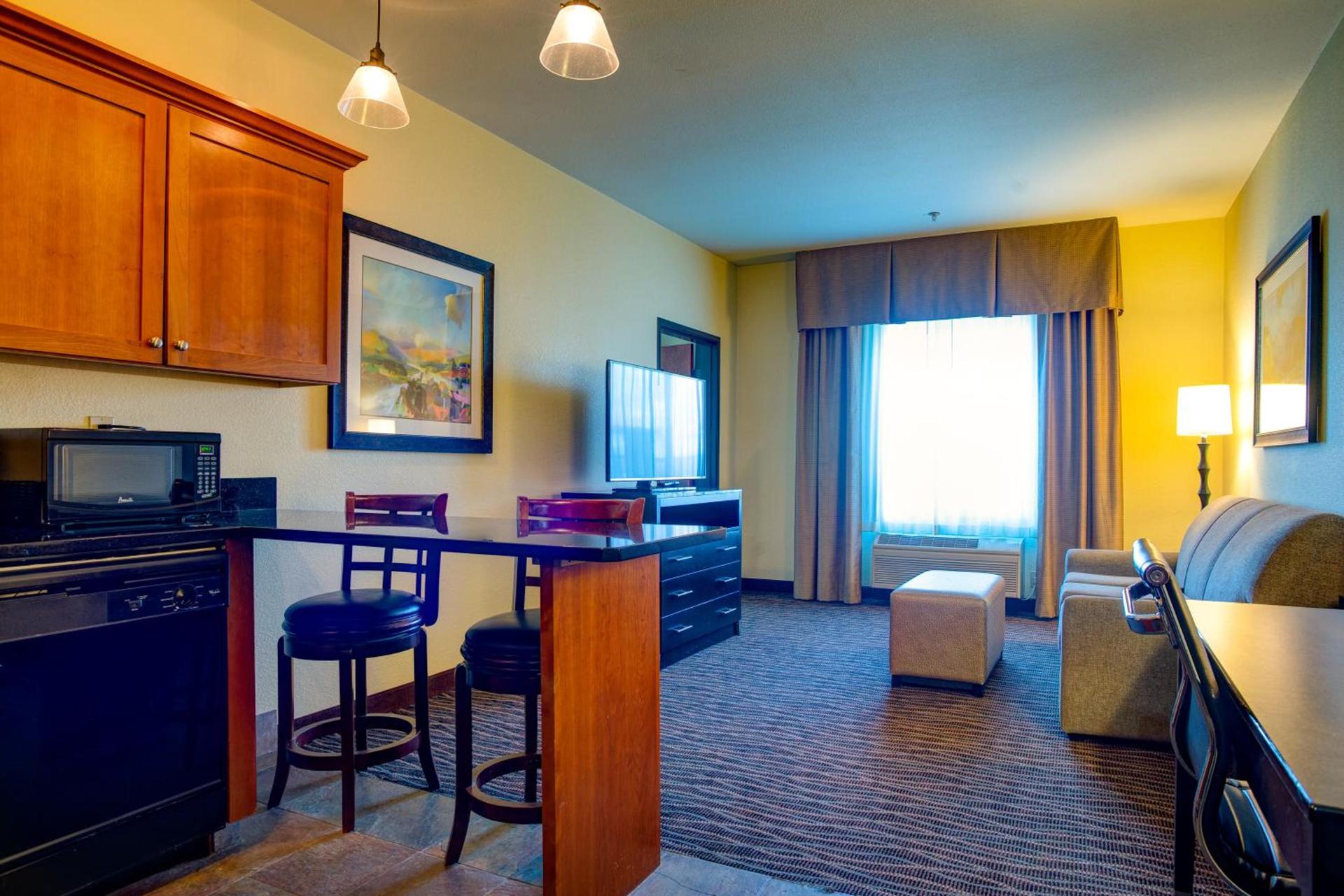Best Western Plus Ellensburg Hotel photo 39