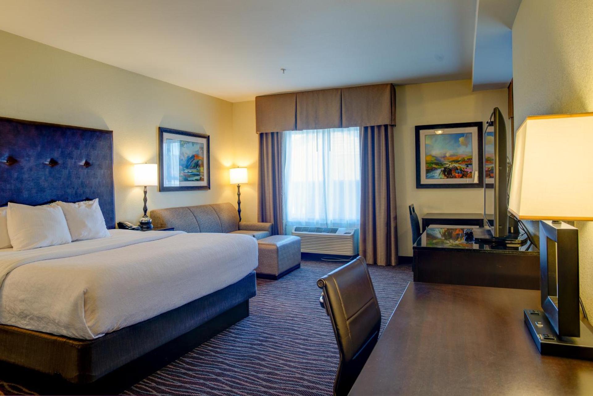 Best Western Plus Ellensburg Hotel photo 47