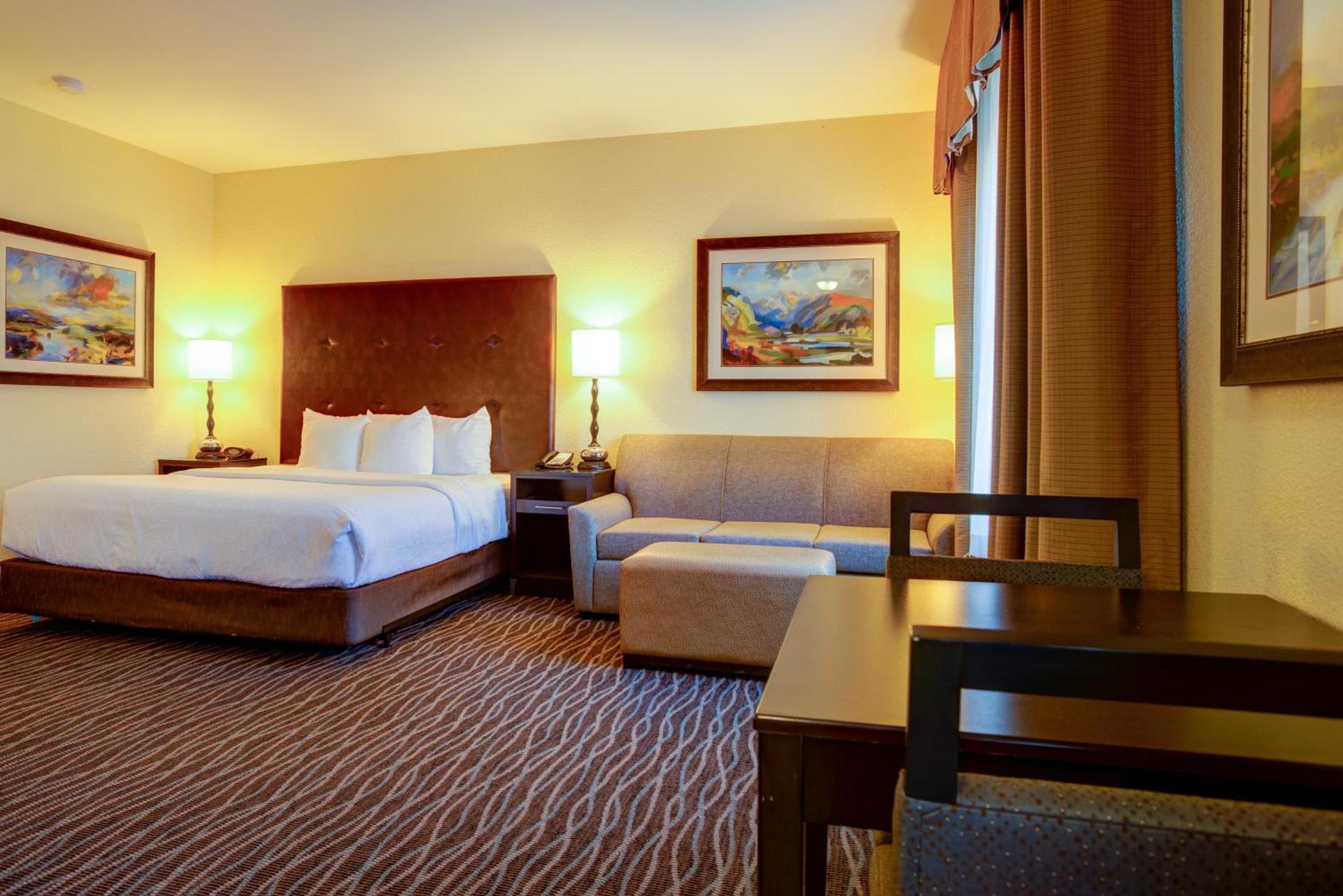 Best Western Plus Ellensburg Hotel photo 49