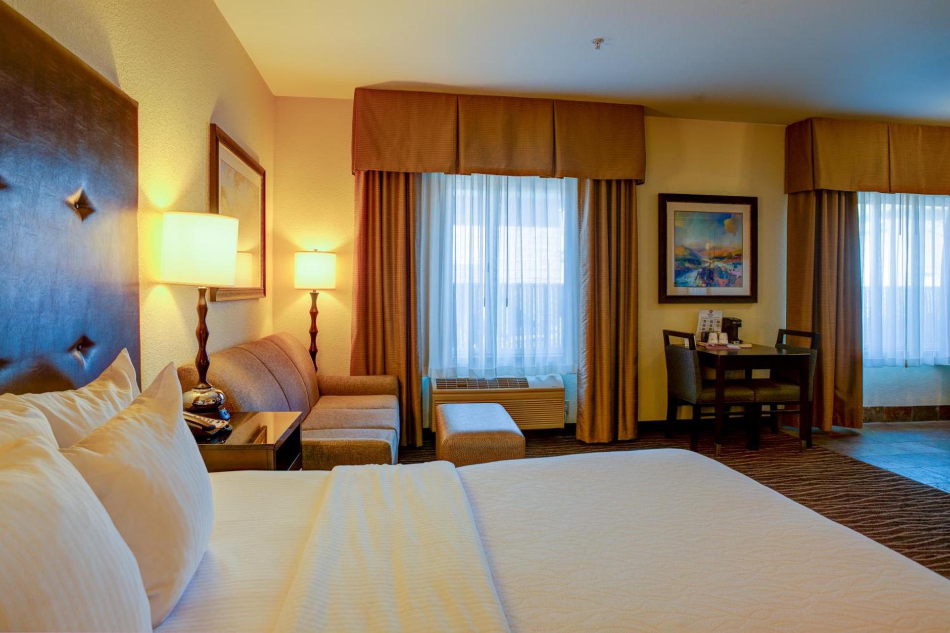 Best Western Plus Ellensburg Hotel photo 50