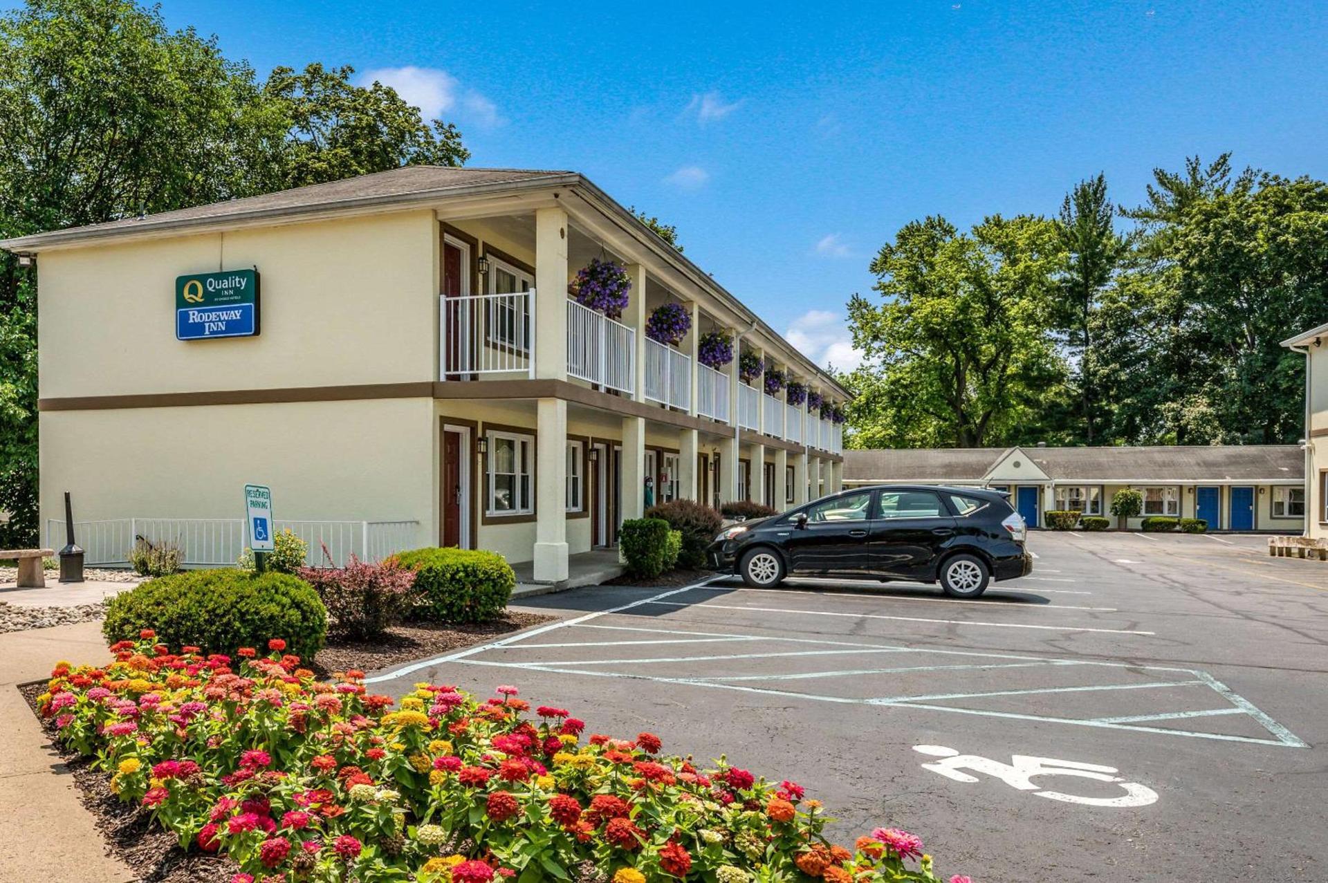 Quality Inn Poughkeepsie — hotel in Poughkeepsie