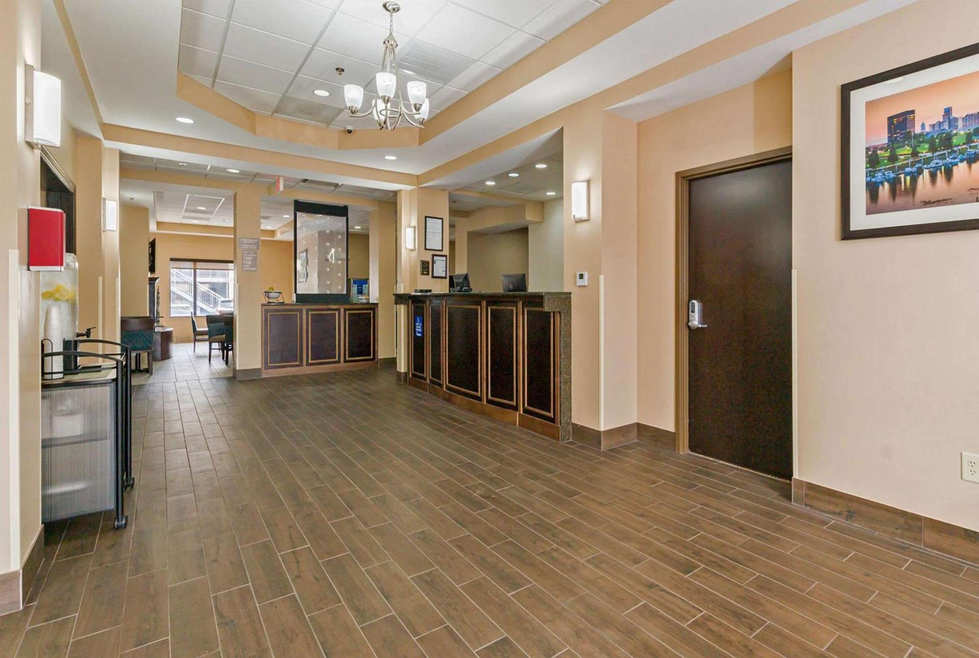 Comfort Inn & Suites Augusta West Near Fort Gordon photo 13