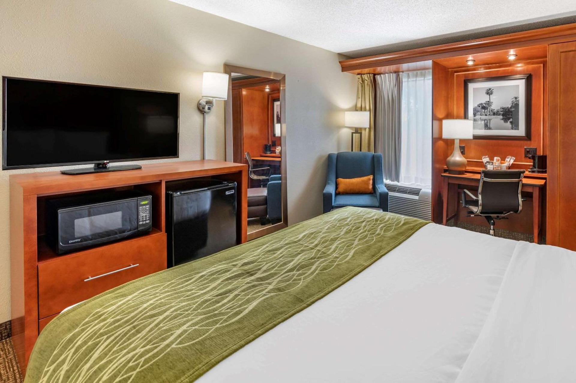 Comfort Inn Oxford - University Area photo 7