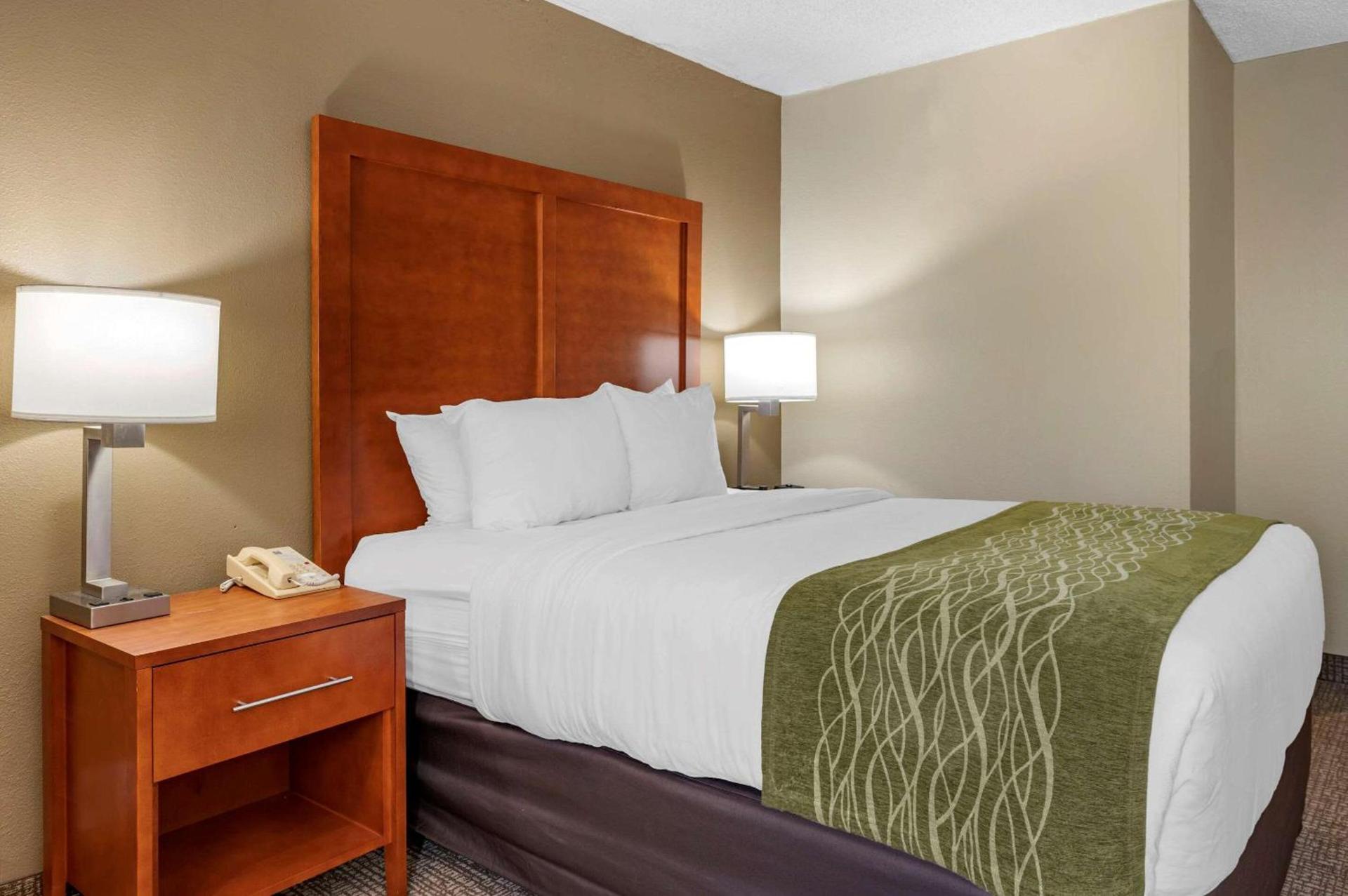 Comfort Inn Oxford - University Area photo 8
