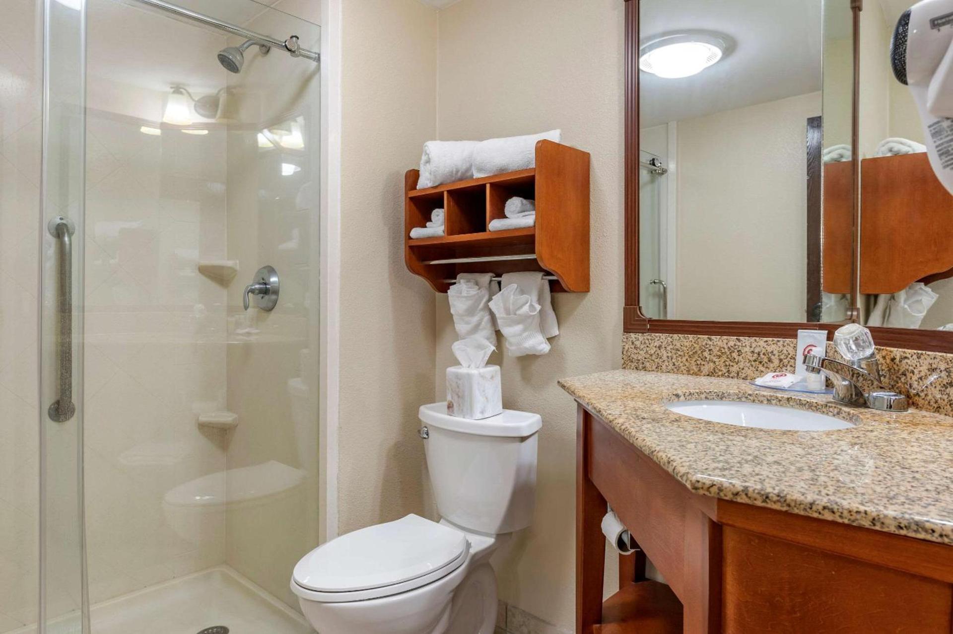 Comfort Inn Oxford - University Area photo 12