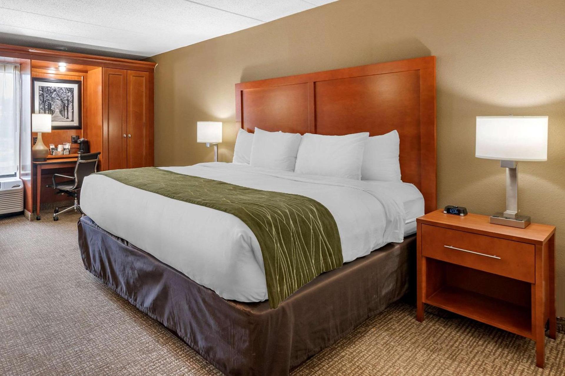 Comfort Inn Oxford - University Area photo 10