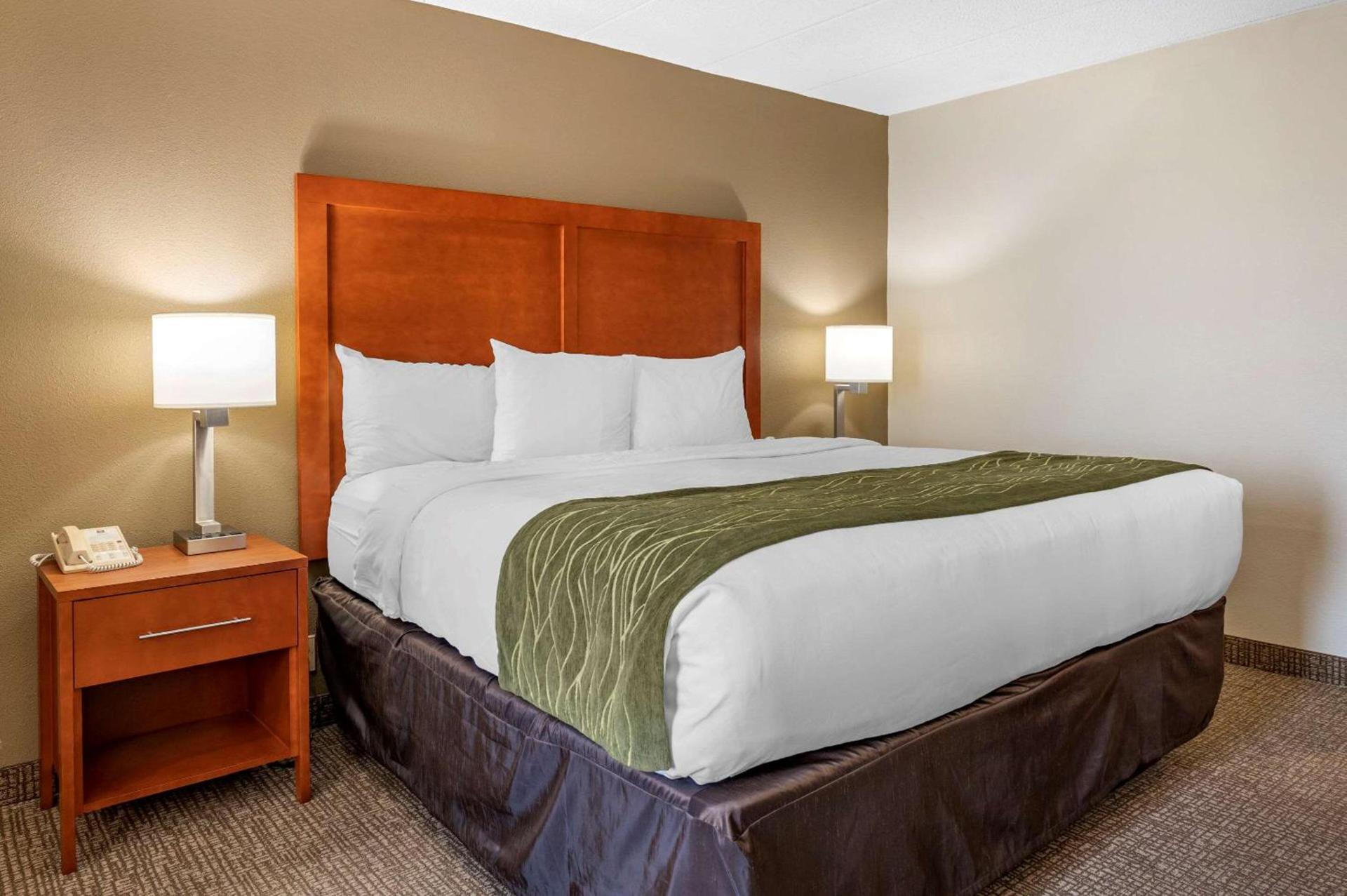 Comfort Inn Oxford - University Area photo 11