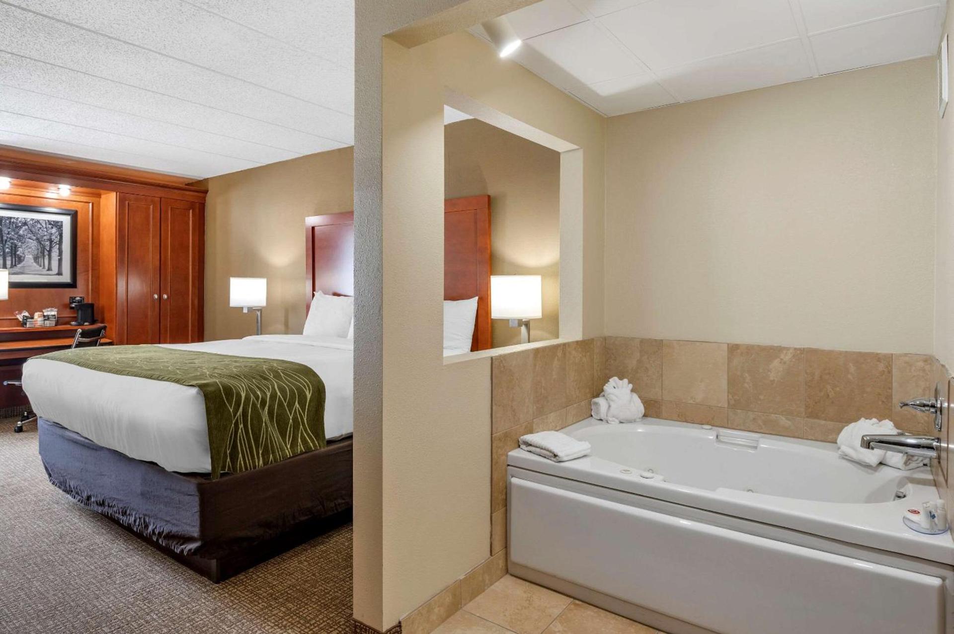 Comfort Inn Oxford - University Area photo 13