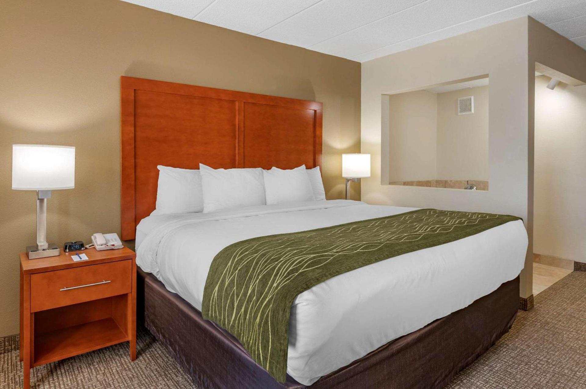 Comfort Inn Oxford - University Area photo 14