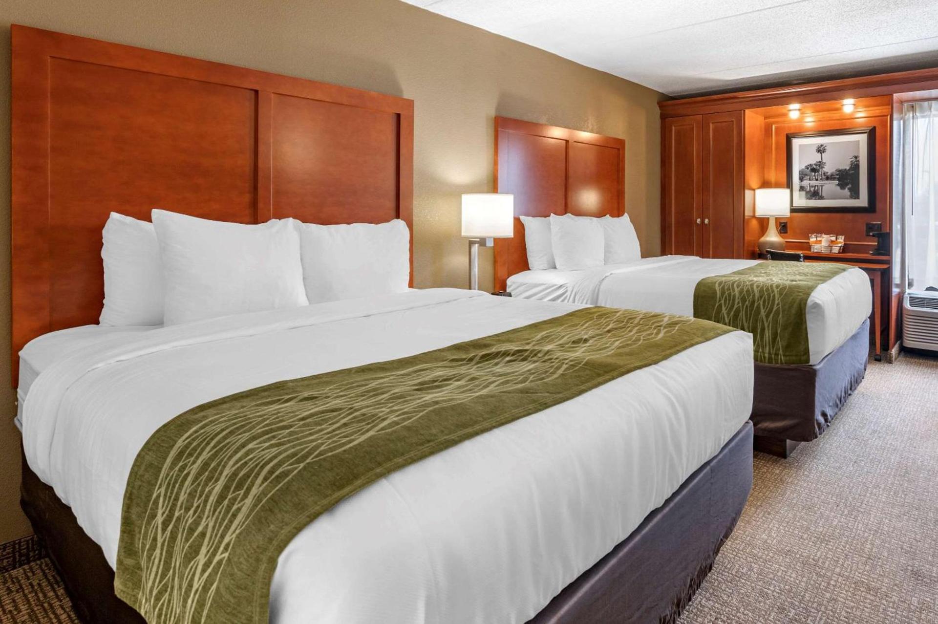 Comfort Inn Oxford - University Area photo 16