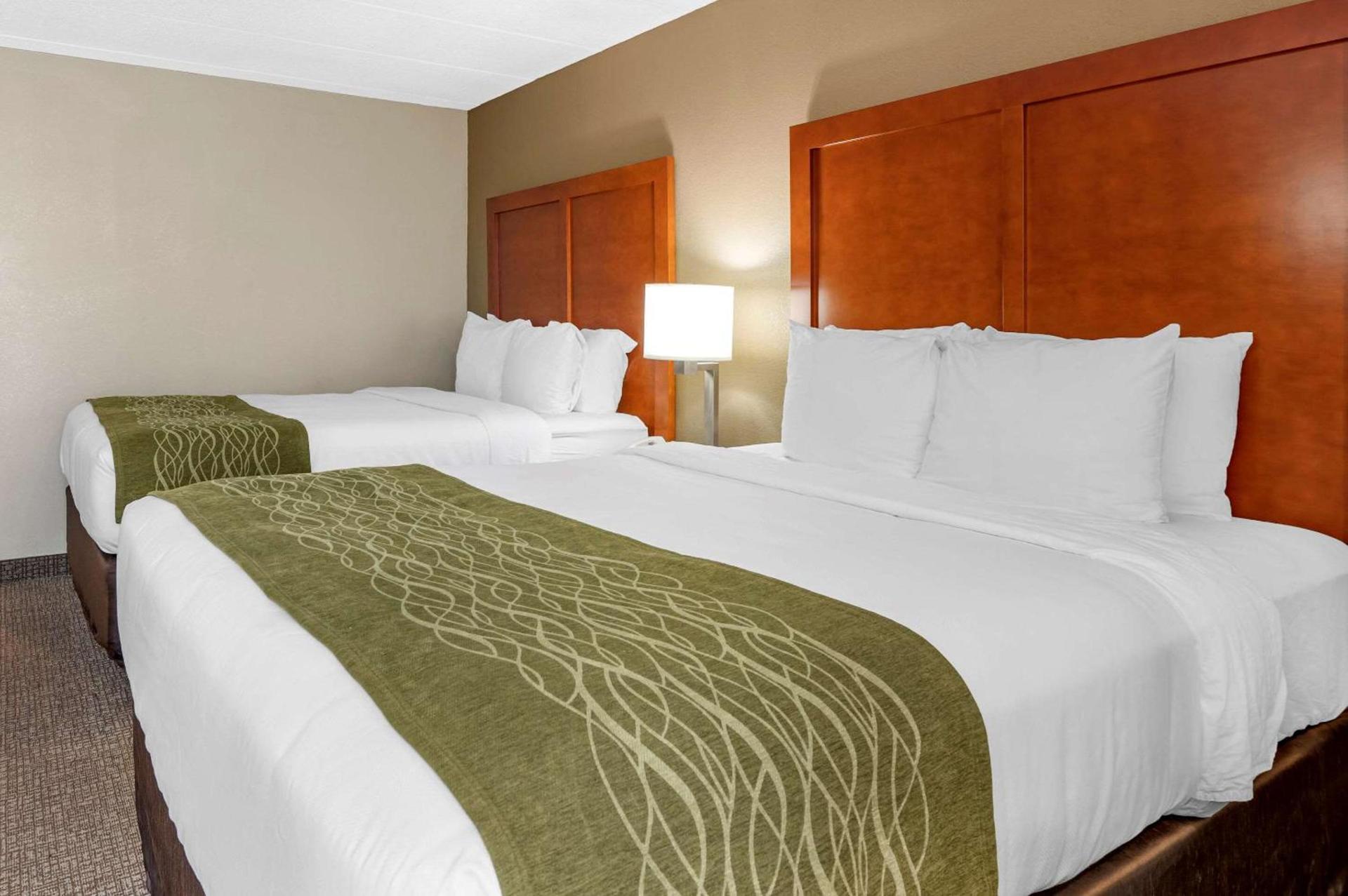 Comfort Inn Oxford - University Area photo 18
