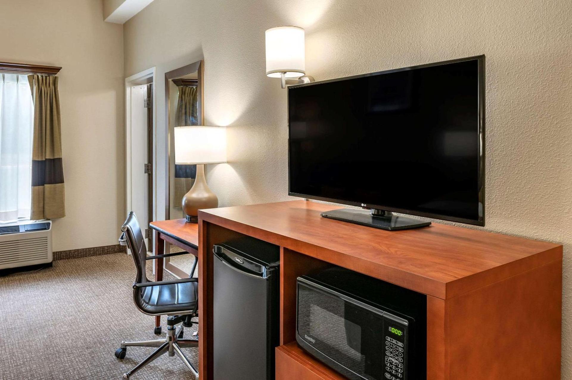 Comfort Inn Oxford - University Area photo 22