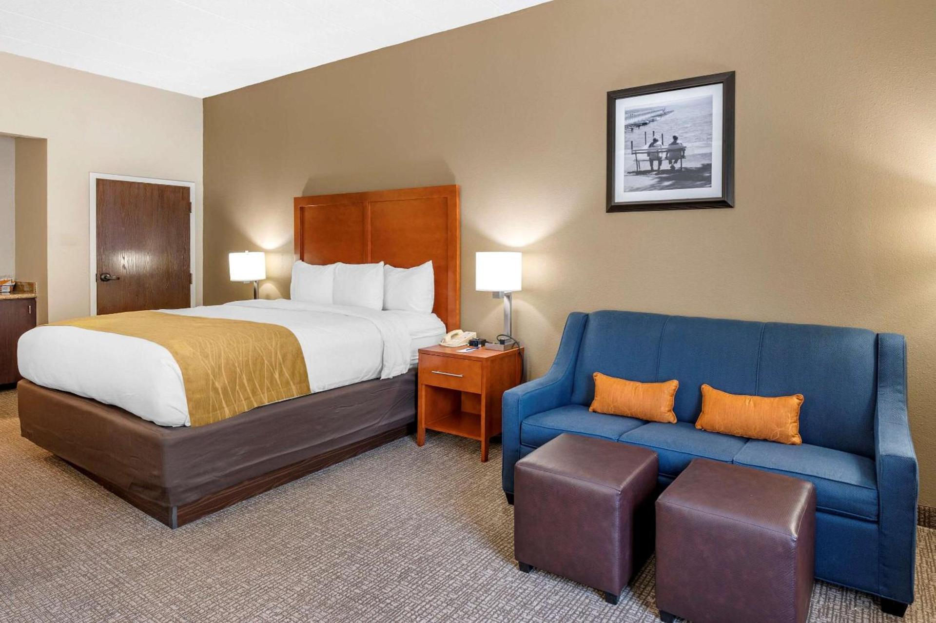 Comfort Inn Oxford - University Area photo 21