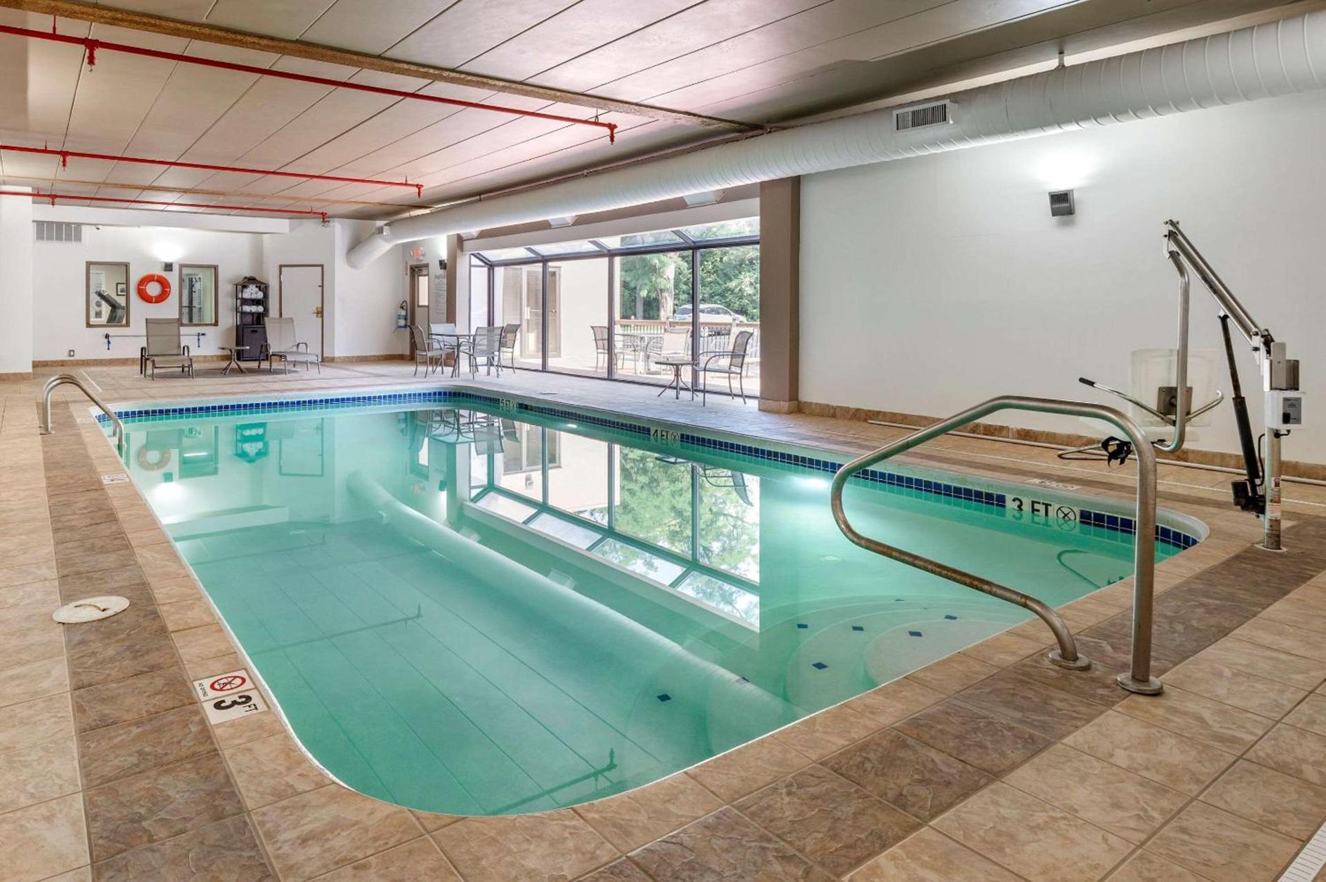 Comfort Inn Oxford - University Area photo 24