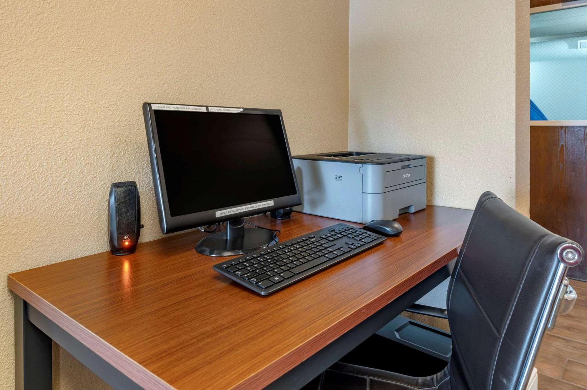 Comfort Inn Oxford - University Area photo 26