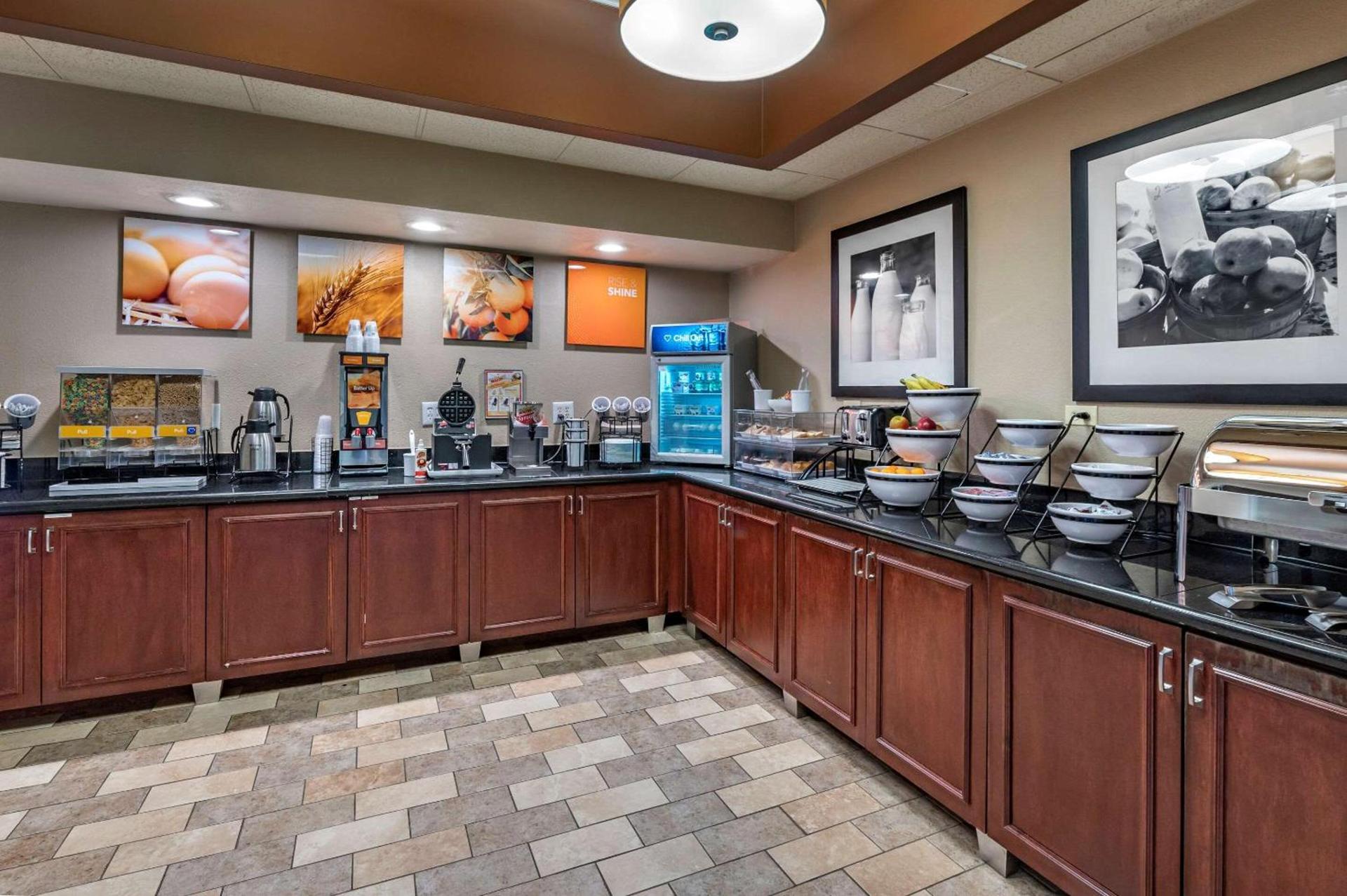 Comfort Inn Oxford - University Area photo 27