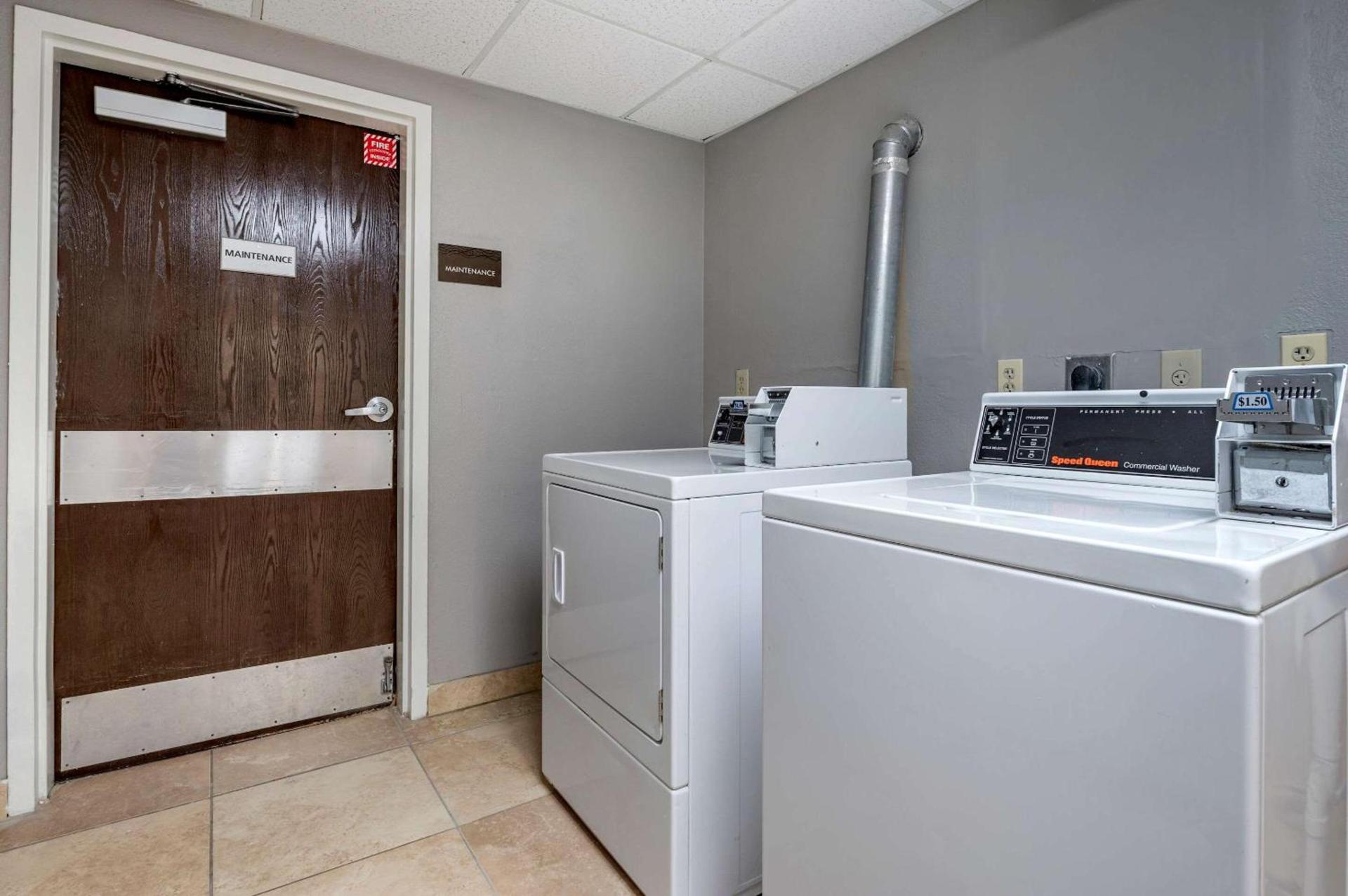 Comfort Inn Oxford - University Area photo 29
