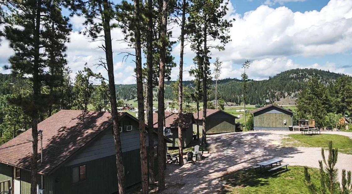Mountain View Lodge & Cabins photo 36