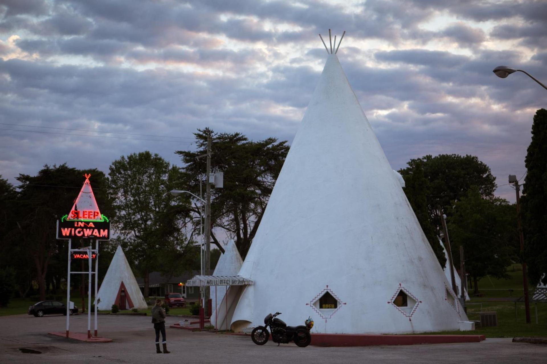 Historic Wigwam Village No 2 photo 3