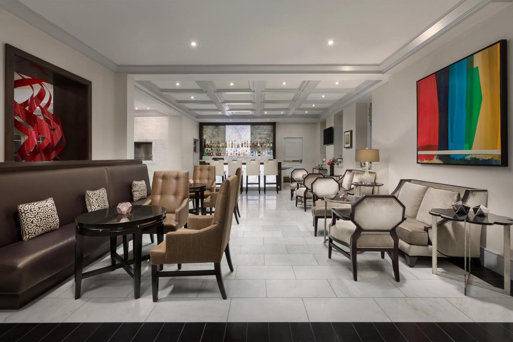 Mosaic Hotel Beverly Hills photo 54