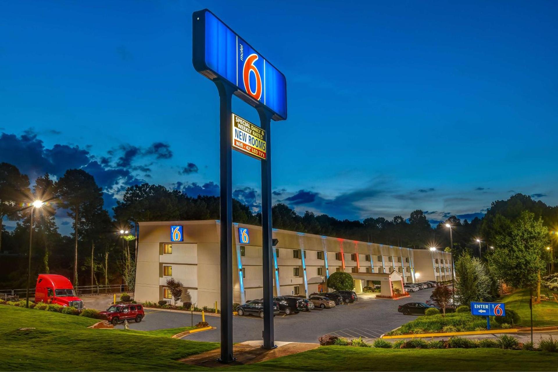 Motel 6-Norcross, GA photo 4