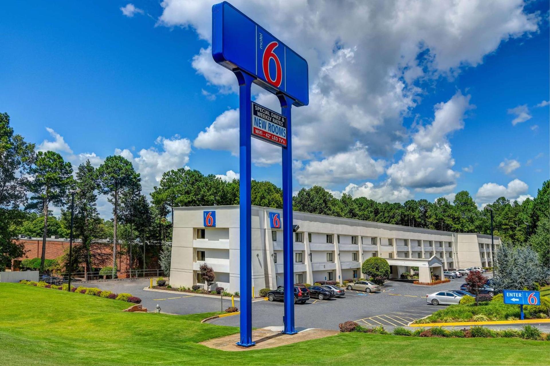 Motel 6-Norcross, GA photo 2