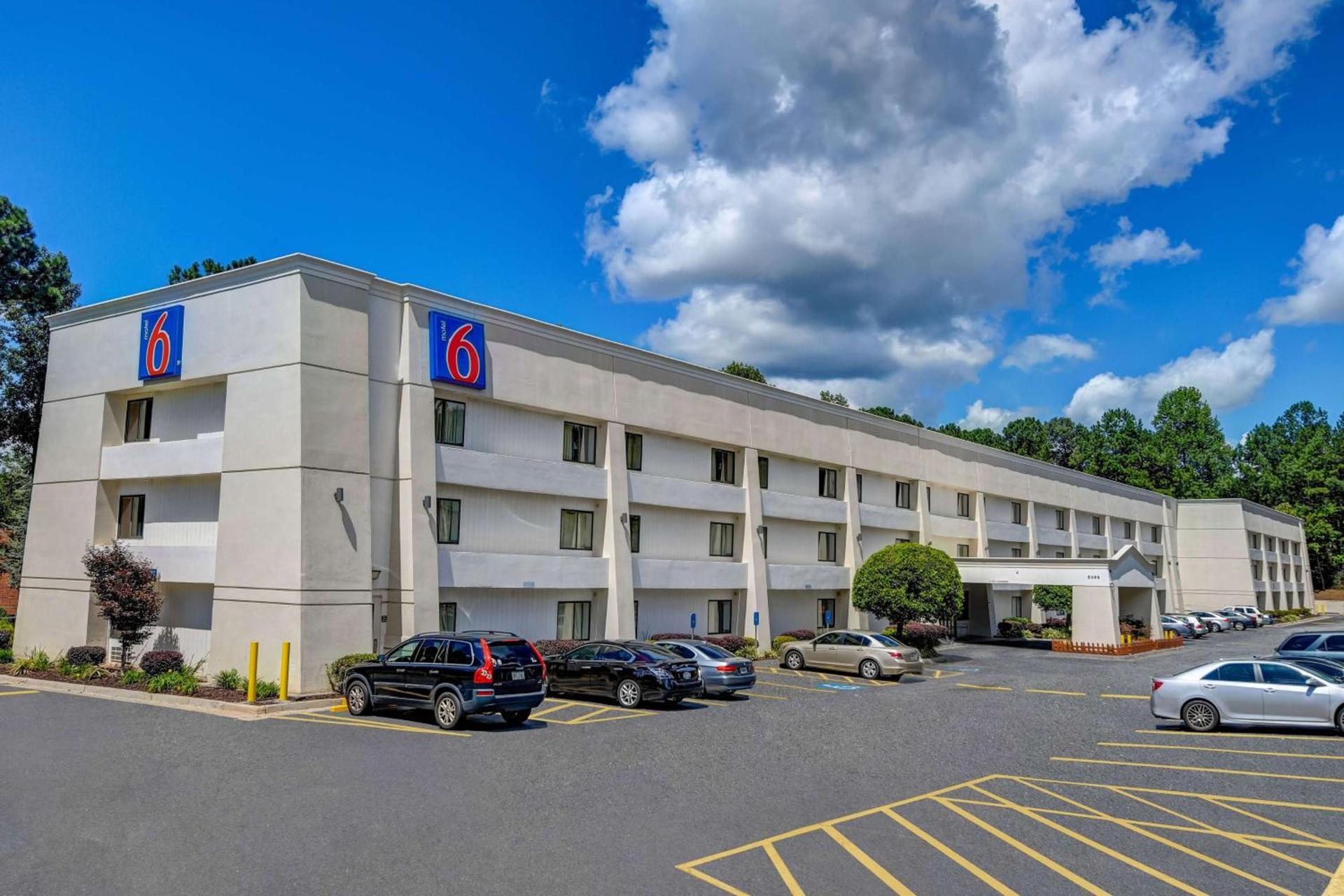 Motel 6-Norcross, GA photo 3