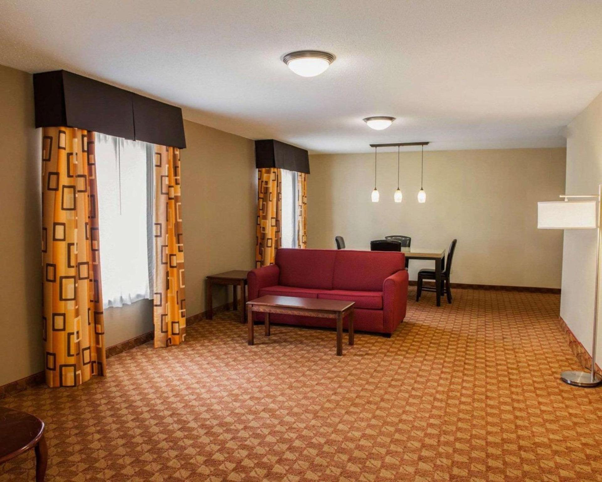 Quality Inn Franklin I-65 photo 42