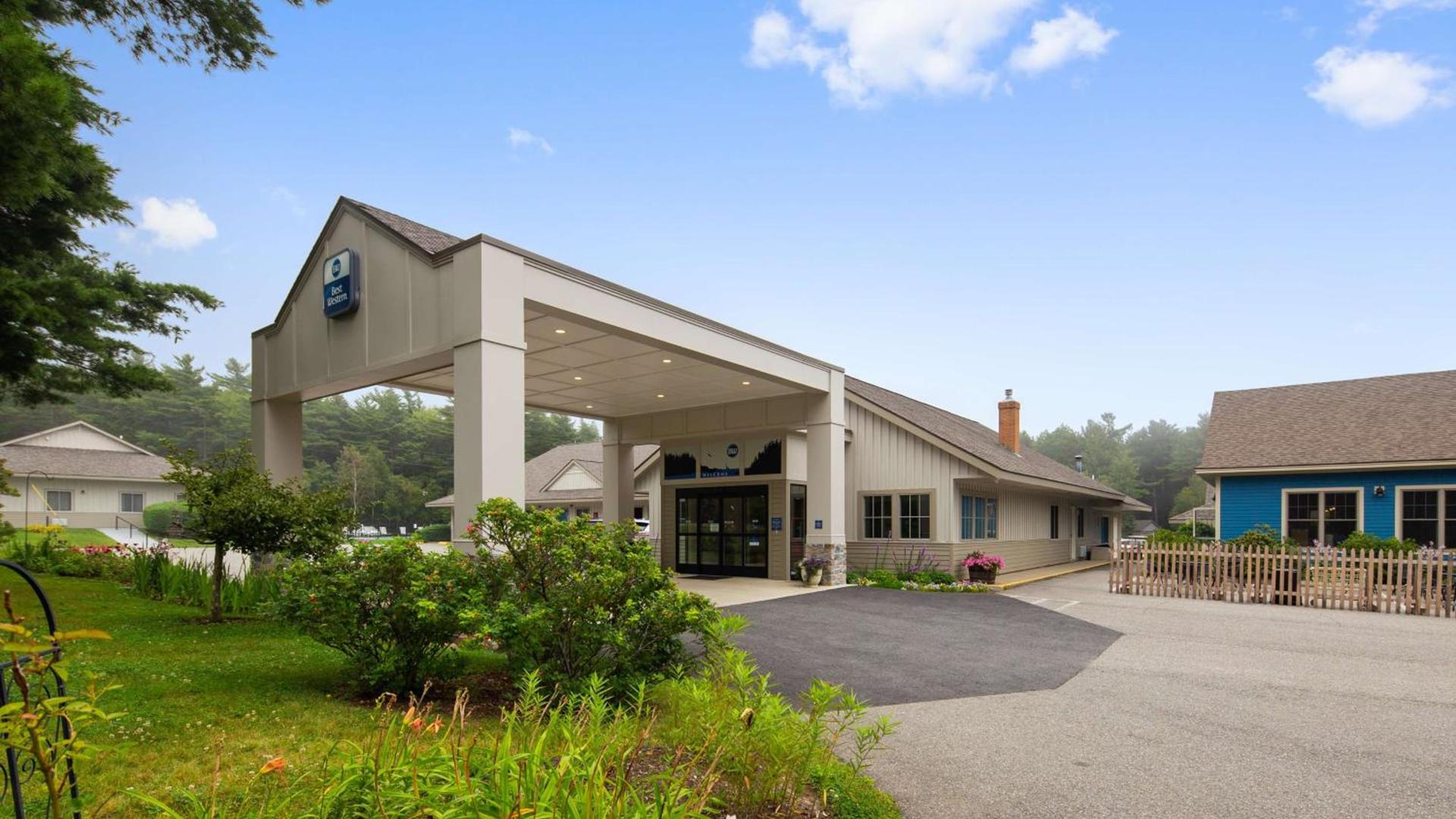 Best Western Acadia Park Inn — hotel in Bar Harbor
