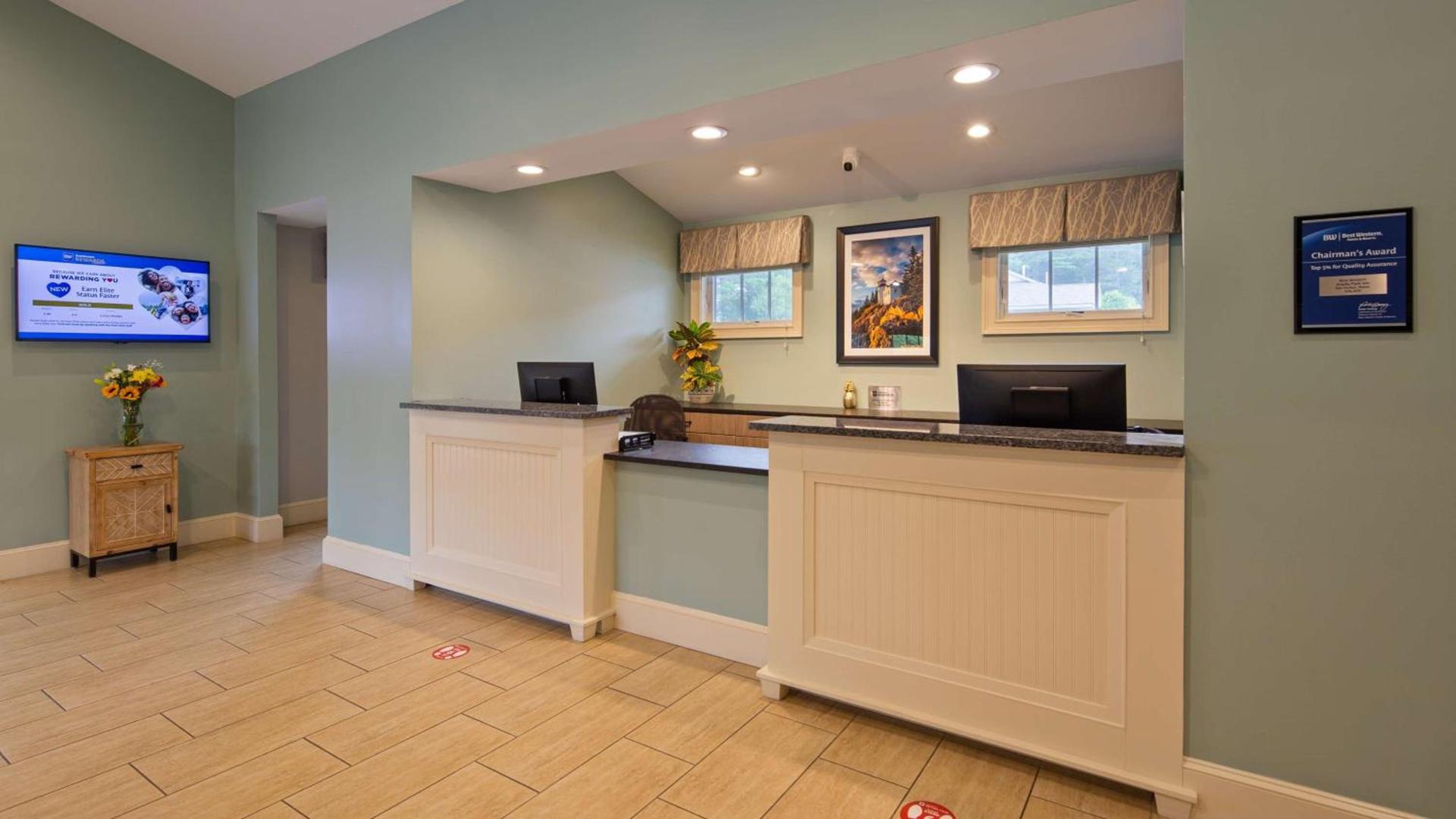 Best Western Acadia Park Inn photo 22