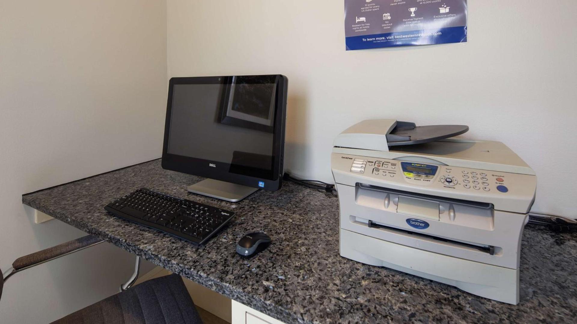 Best Western Acadia Park Inn photo 19