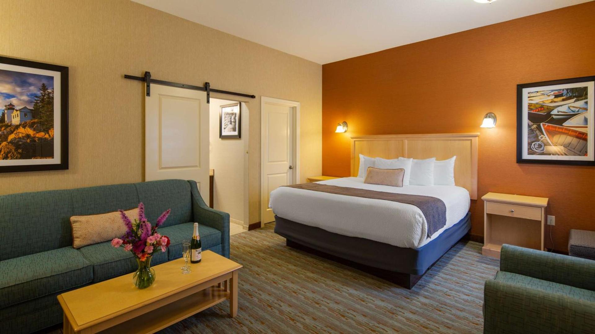 Best Western Acadia Park Inn photo 8