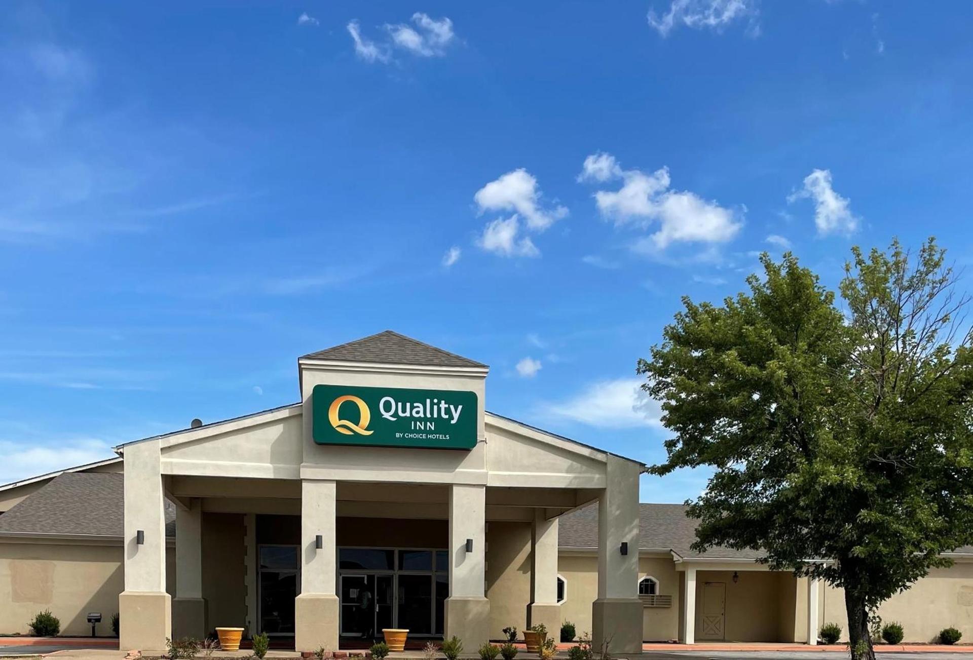 Quality Inn Eastland I-20 — hotel in Eastland