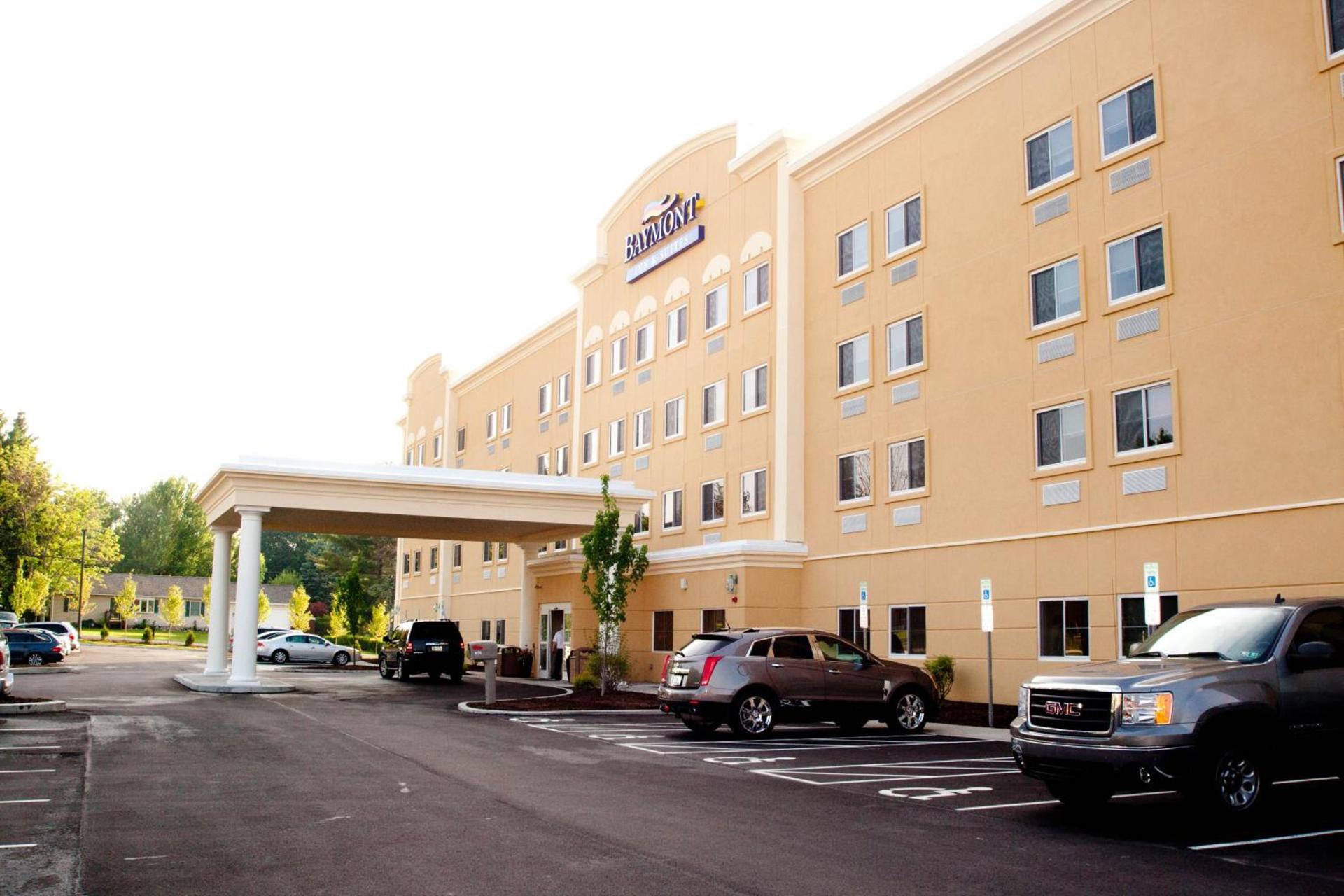 Baymont by Wyndham Erie photo 4