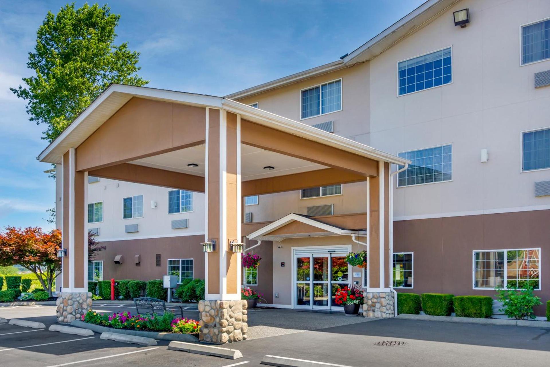 Comfort Inn Auburn - Seattle photo 36