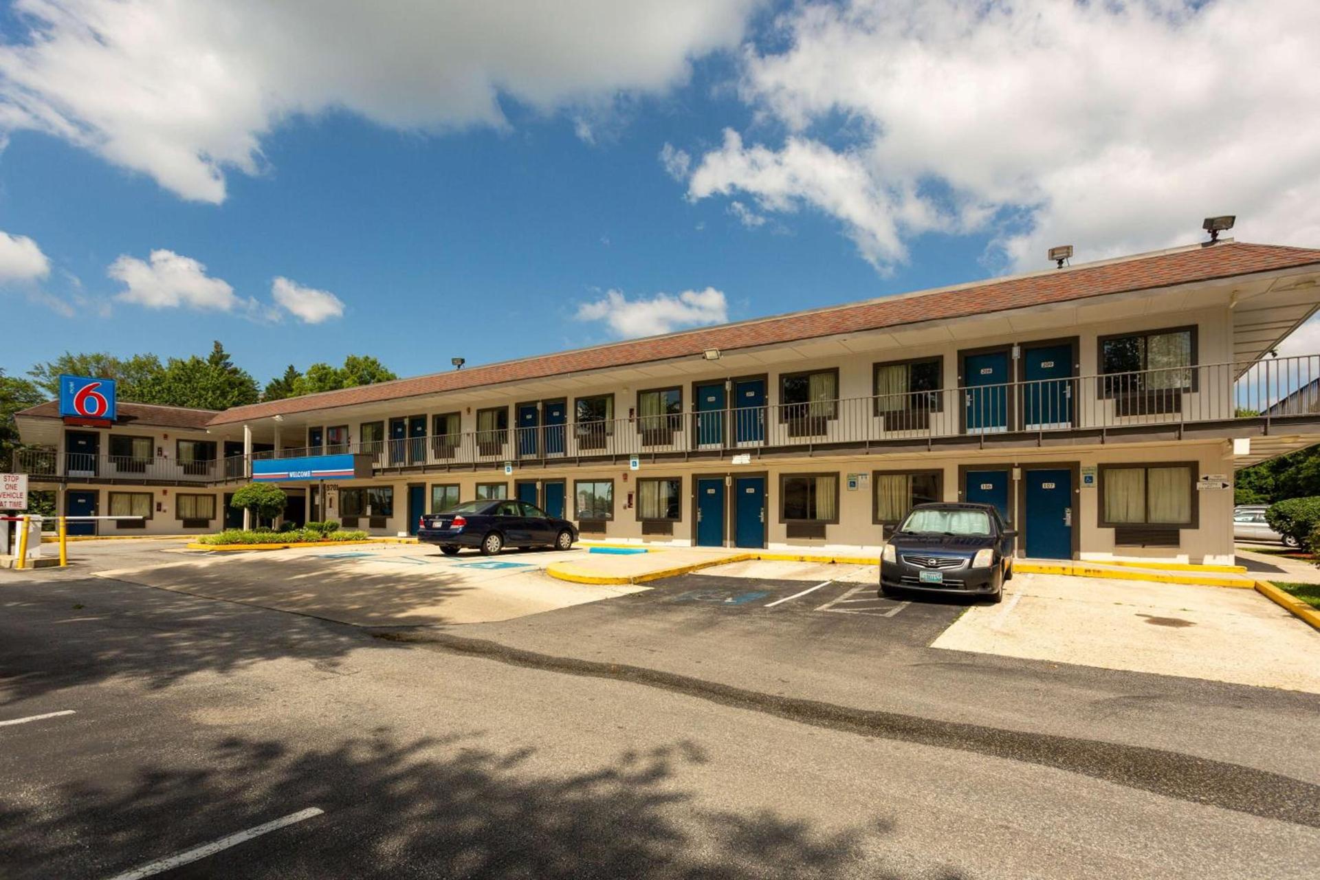 Motel 6-Camp Springs, DC - South Camp Springs photo 2