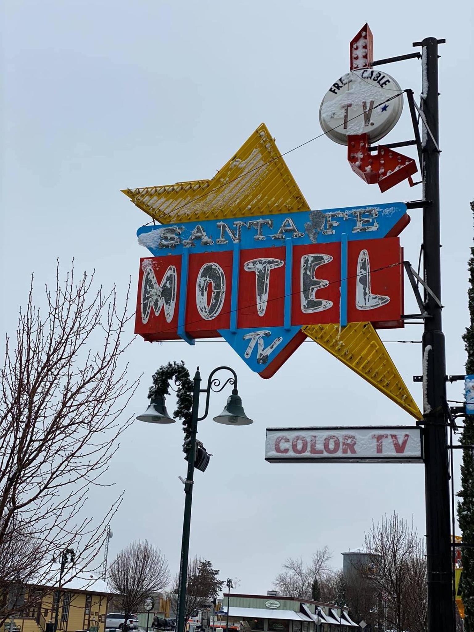 Santa Fe Motel Tehachapi by Hotel O — hotel in Tehachapi