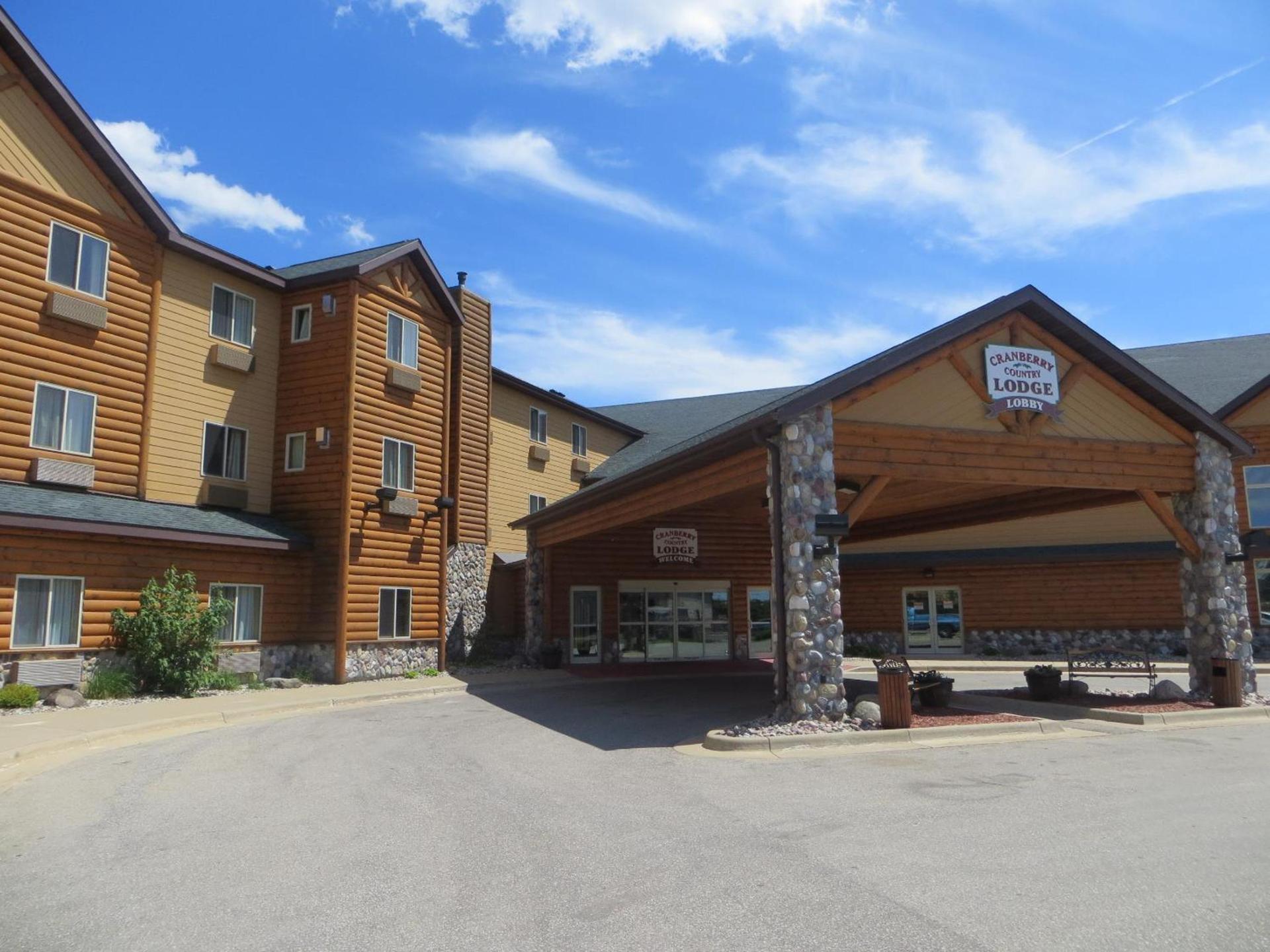 Cranberry Country Lodge — hotel in Tomah