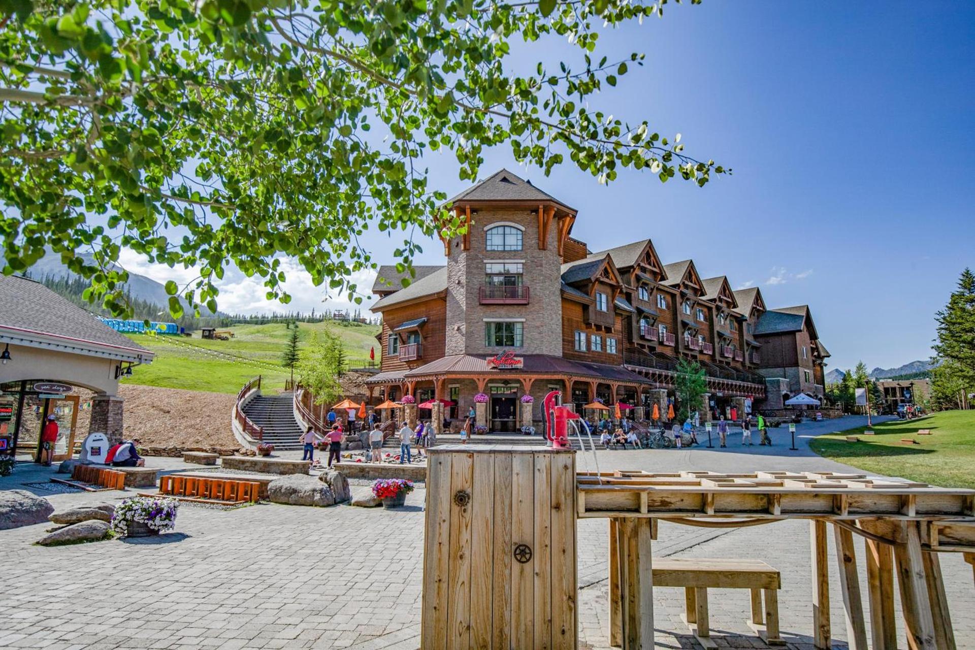 Shoshone Condos at Big Sky Resort photo 12